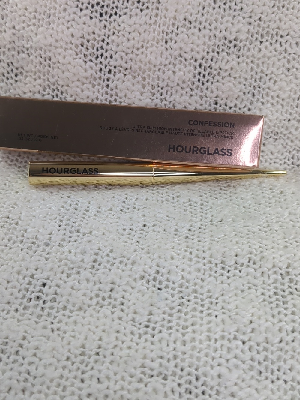 Hourglass You Make Me Matte Lipstick Crayon, 0.9g/0.03oz - Picture 10 of 10